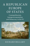 Cover: A Republican Europe of States - Cambridge University Press