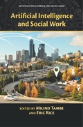 Cover: Artificial Intelligence and Social Work - Cambridge University Press
