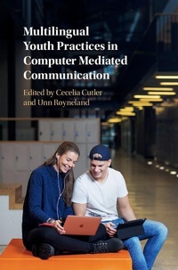 Enlarge image Cover: Multilingual Youth Practices in Computer Mediated Communication - Cambridge University Press