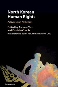 Enlarge image Cover: North Korean Human Rights - Cambridge University Press