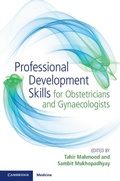 Cover: Professional Development Skills for Obstetricians and Gynaecologists - Cambridge University Press