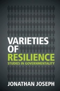 Cover: Varieties of Resilience - Cambridge University Press