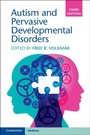 Cover: Autism and Pervasive Developmental Disorders - Cambridge University Press