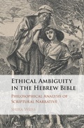 Cover: Ethical Ambiguity in the Hebrew Bible - Cambridge University Press