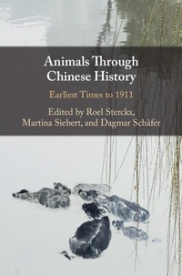 Enlarge image Cover: Animals through Chinese History - Cambridge University Press
