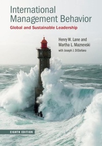 Abbildung von: International Management Behavior - Cambridge University Press