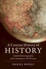 Cover: Concise History of History - Cambridge University Press