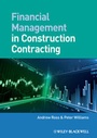 Cover: Financial Management in Construction Contracting - Wiley-Blackwell