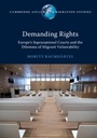 Cover: Demanding Rights - Cambridge University Press