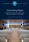 Cover: Demanding Rights - Cambridge University Press
