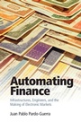 Cover: Automating Finance - Cambridge University Press