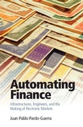 Cover: Automating Finance - Cambridge University Press