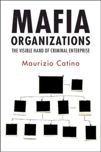 Abbildung von: Mafia Organizations - Cambridge University Press