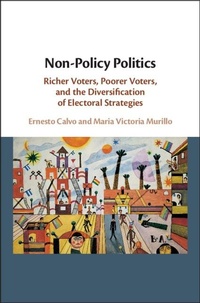 Enlarge image Cover: Non-Policy Politics - Cambridge University Press