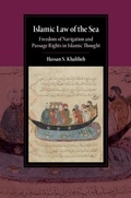 Cover: Islamic Law of the Sea - Cambridge University Press