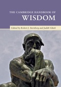 Cover: The Cambridge Handbook of Wisdom - Cambridge University Press