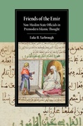 Cover: Friends of the Emir - Cambridge University Press