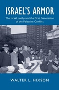 Cover: Israel's Armor - Cambridge University Press
