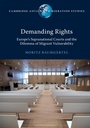 Cover: Demanding Rights - Cambridge University Press