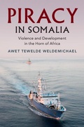 Cover: Piracy in Somalia - Cambridge University Press