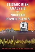 Cover: Seismic Risk Analysis of Nuclear Power Plants - Cambridge University Press