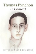 Cover: Thomas Pynchon in Context - Cambridge University Press