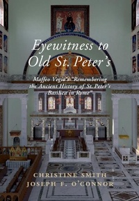 Abbildung von: Eyewitness to Old St Peter's - Cambridge University Press
