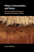 Cover: Mines, Communities, and States - Cambridge University Press