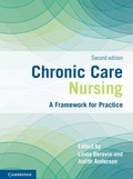 Cover: Chronic Care Nursing - Cambridge University Press