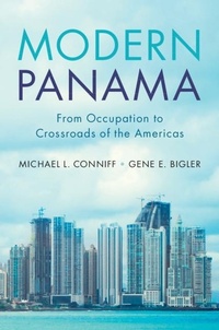 Enlarge image Cover: Modern Panama - Cambridge University Press