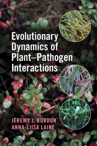 Bild: Evolutionary Dynamics of Plant-Pathogen Interactions - Cambridge University Press