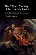 Cover: Political Morality of the Late Scholastics - Cambridge University Press