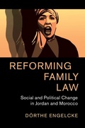 Cover: Reforming Family Law - Cambridge University Press