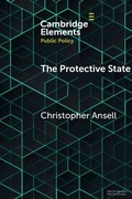 Cover: Protective State - Cambridge University Press