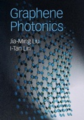Cover: Graphene Photonics - Cambridge University Press