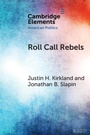Cover: Roll Call Rebels - Cambridge University Press