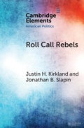 Cover: Roll Call Rebels - Cambridge University Press