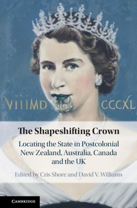 Enlarge image Cover: Shapeshifting Crown - Cambridge University Press