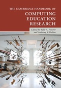 Cover: Cambridge Handbook of Computing Education Research - Cambridge University Press