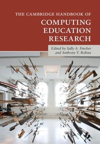 Enlarge image Cover: Cambridge Handbook of Computing Education Research - Cambridge University Press