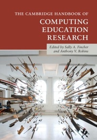 Abbildung von: The Cambridge Handbook of Computing Education Research - Cambridge University Press