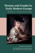 Cover: Women and Gender in Early Modern Europe - Cambridge University Press