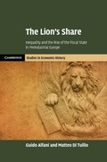 Cover: Lion's Share - Cambridge University Press