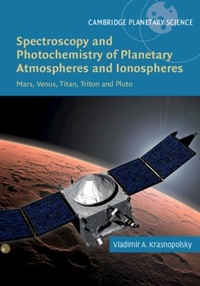 Abbildung von: Spectroscopy and Photochemistry of Planetary Atmospheres and Ionospheres - Cambridge University Press