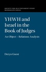 Cover: YHWH and Israel in the Book of Judges - Cambridge University Press
