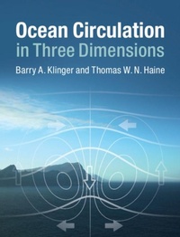 Abbildung von: Ocean Circulation in Three Dimensions - Cambridge University Press