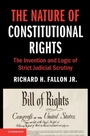 Cover: The Nature of Constitutional Rights - Cambridge University Press