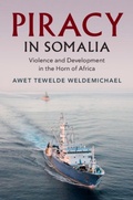 Cover: Piracy in Somalia - Cambridge University Press