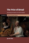 Cover: Price of Bread - Cambridge University Press