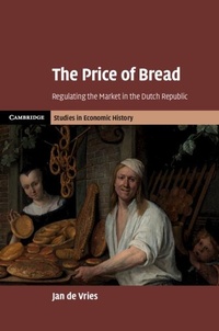 Enlarge image Cover: Price of Bread - Cambridge University Press